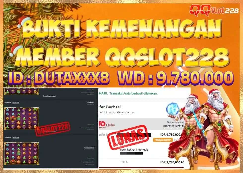QQSLOT228 12 Desember